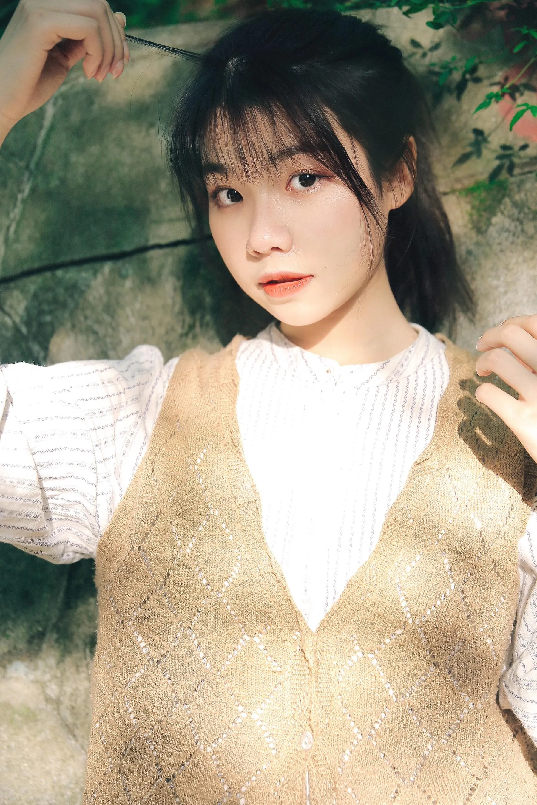 [艺图语] 2022.05.18 夏末微风 紫傲 [25P]插图3